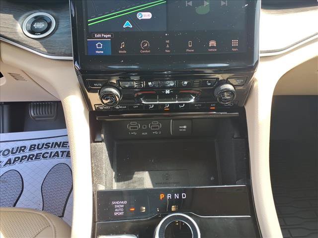 Used 2022 Jeep Grand Cherokee L Limited w/ Luxury Tech Group II AWD/4WD image 27