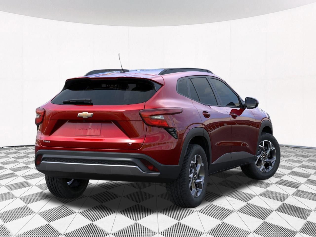New 2026 Chevrolet Trax LT w/ Driver Confidence Package FWD image 9