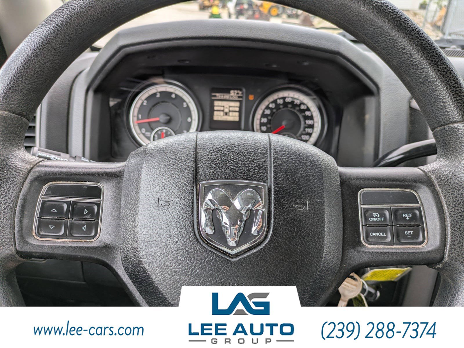 Used 2016 RAM 2500 Tradesman w/ Power & Remote Entry Group AWD/4WD image 22