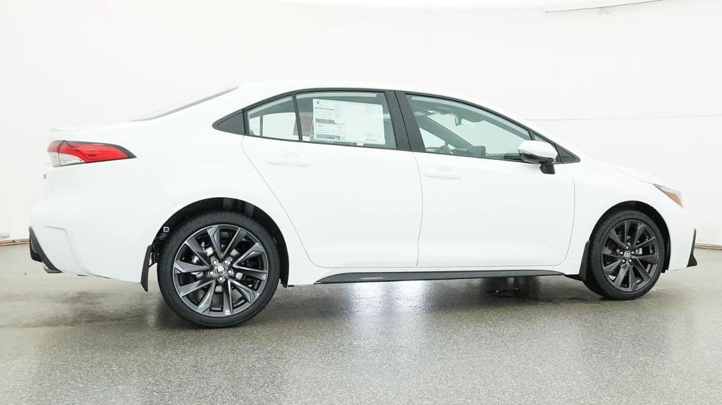 New 2026 Toyota Corolla SE FWD image 15