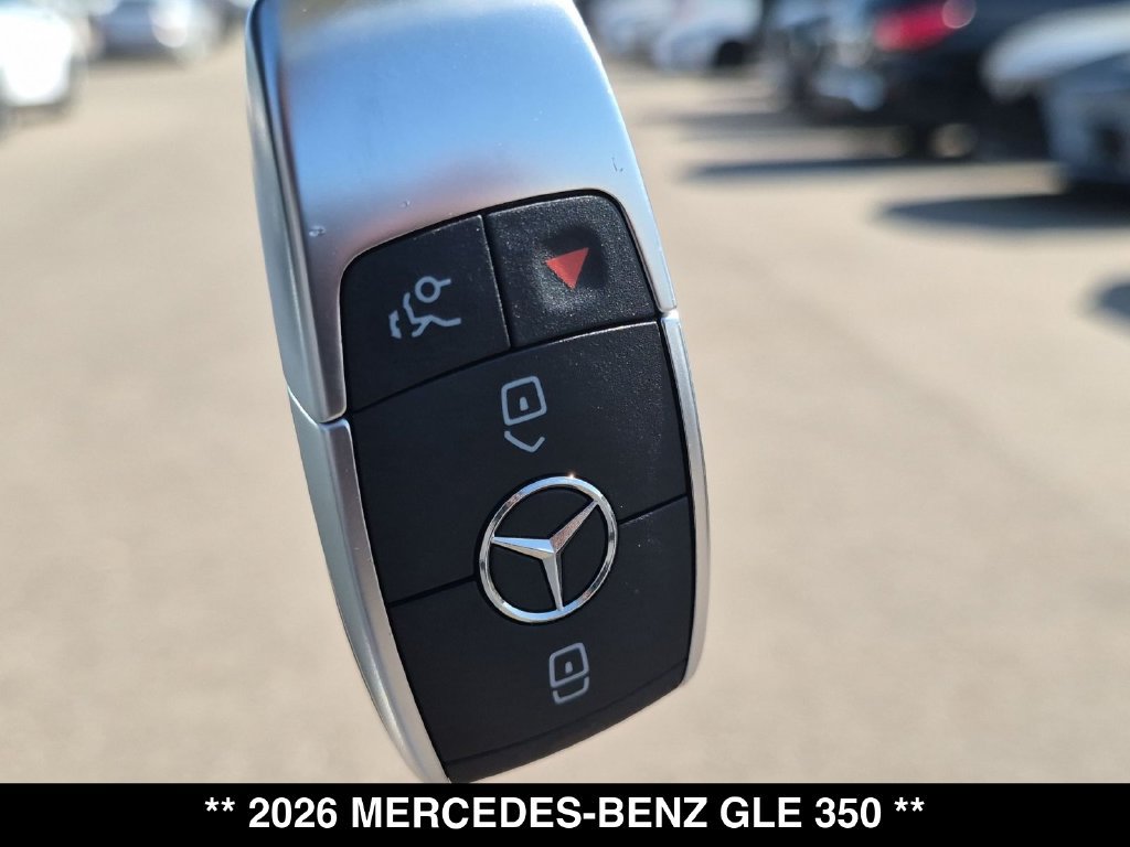 Used 2026 Mercedes-Benz GLE 350 4MATIC image 35