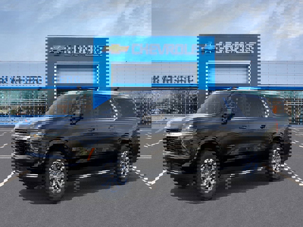 New 2026 Chevrolet Suburban LS image 26