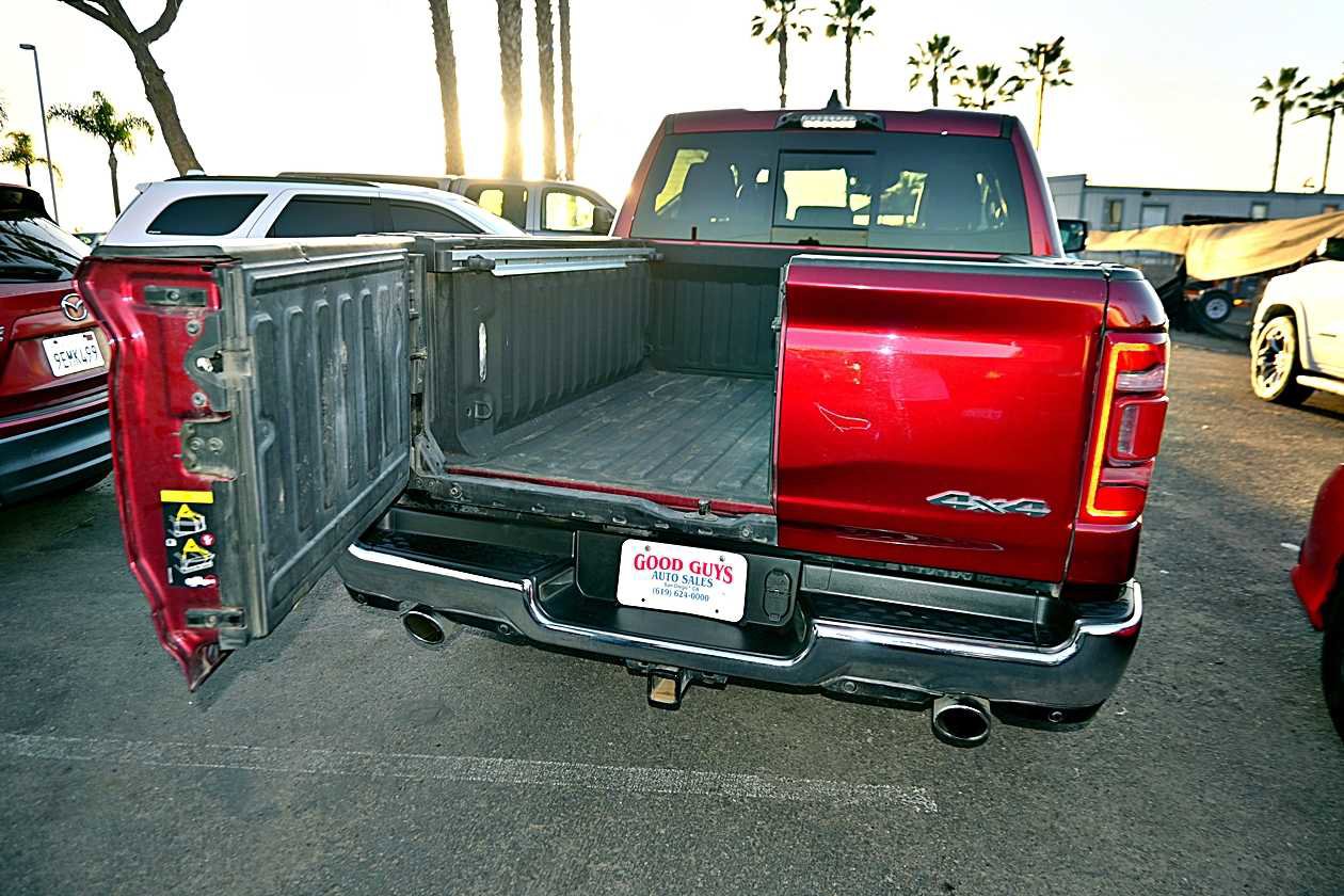 Used 2022 RAM 1500 Limited image 34