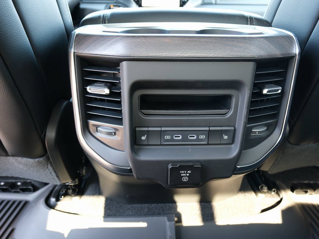 New 2026 RAM 1500 Laramie w/ Night Edition AWD/4WD image 27