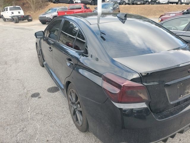 Used 2020 Subaru WRX Limited w/ Popular Package #1 image 8