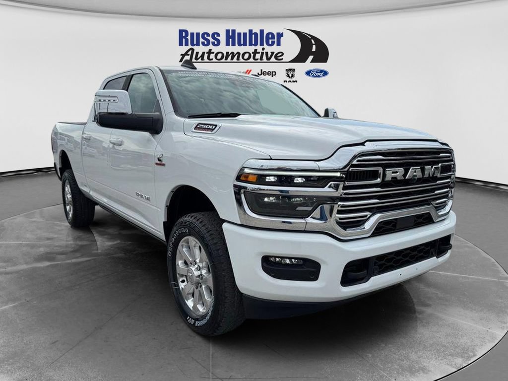 New 2026 RAM 2500 Laramie AWD/4WD image 8