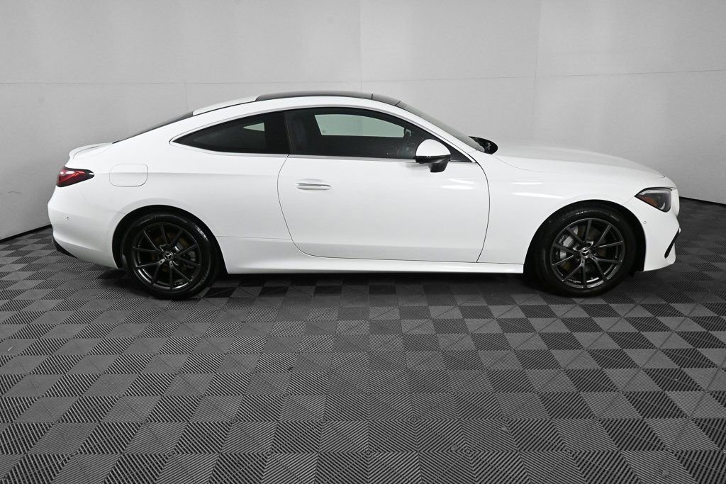 Certified 2024 Mercedes-Benz CLE 300 4MATIC Coupe image 22