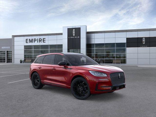 New 2025 Lincoln Corsair AWD w/ Equipment Group 101A image 7