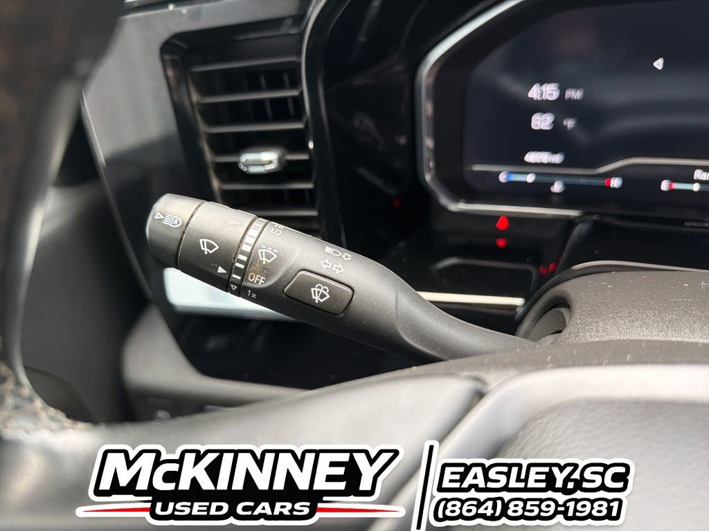 Used 2024 Chevrolet Silverado 2500 LT w/ Convenience Package AWD/4WD image 77