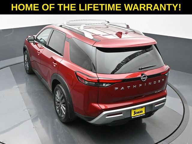 Used 2024 Nissan Pathfinder SL w/ SL Premium Package image 65