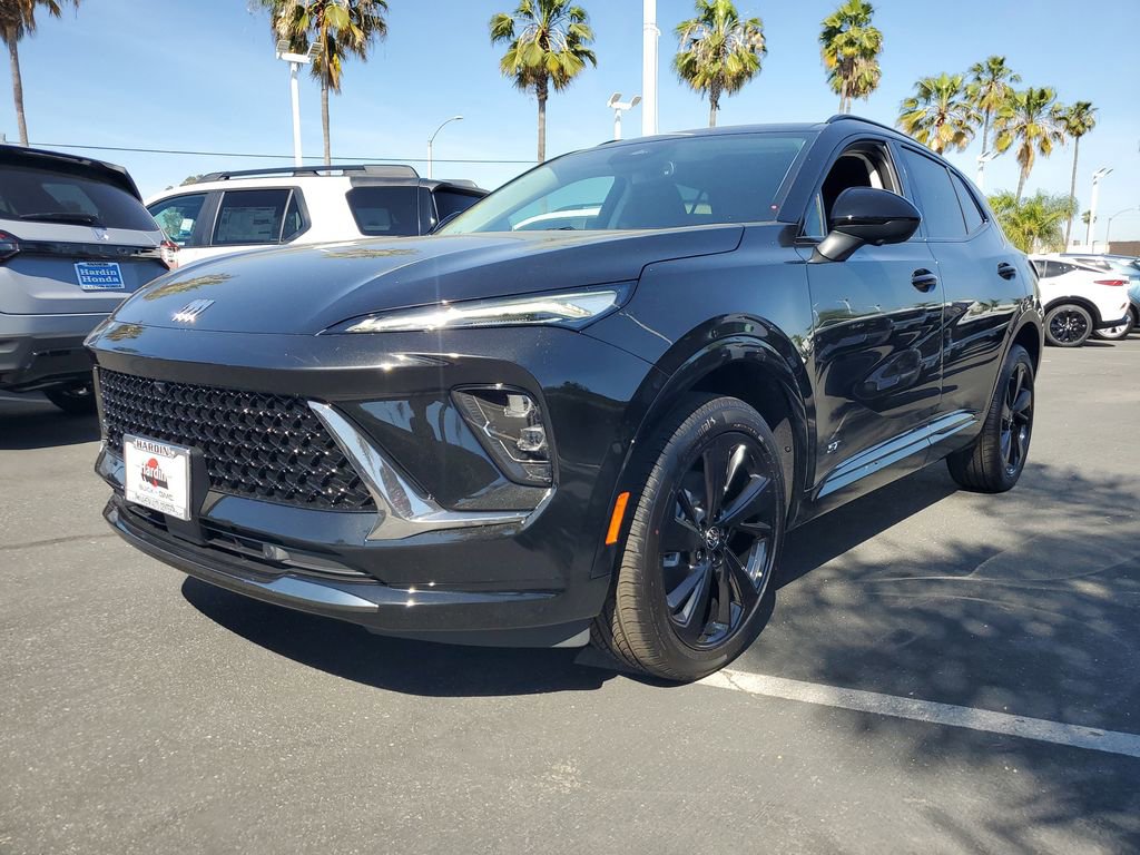 New 2026 Buick Envision Sport Touring image 2