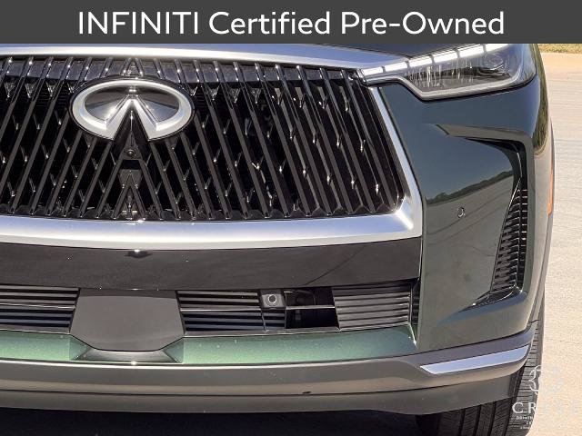 Certified 2027 INFINITI QX60 Luxe w/ Cargo Package FWD image 10