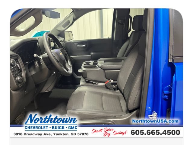 Used 2025 Chevrolet Silverado 1500 Custom AWD/4WD image 20