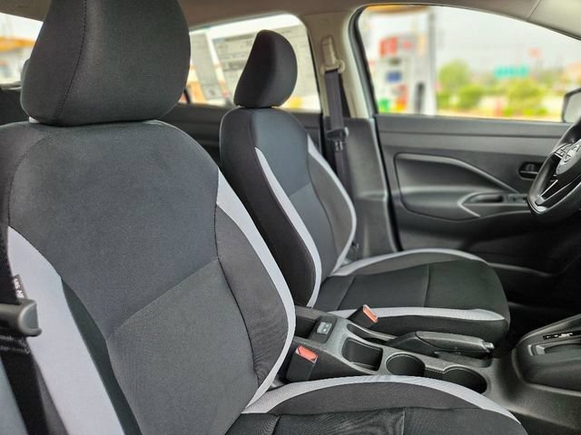 New 2025 Nissan Versa S w/ S Plus Package FWD image 11