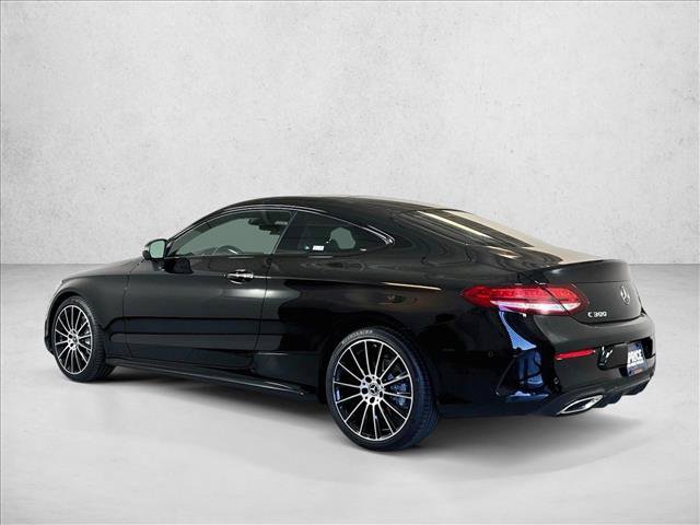 Used 2023 Mercedes-Benz C 300 Coupe image 7