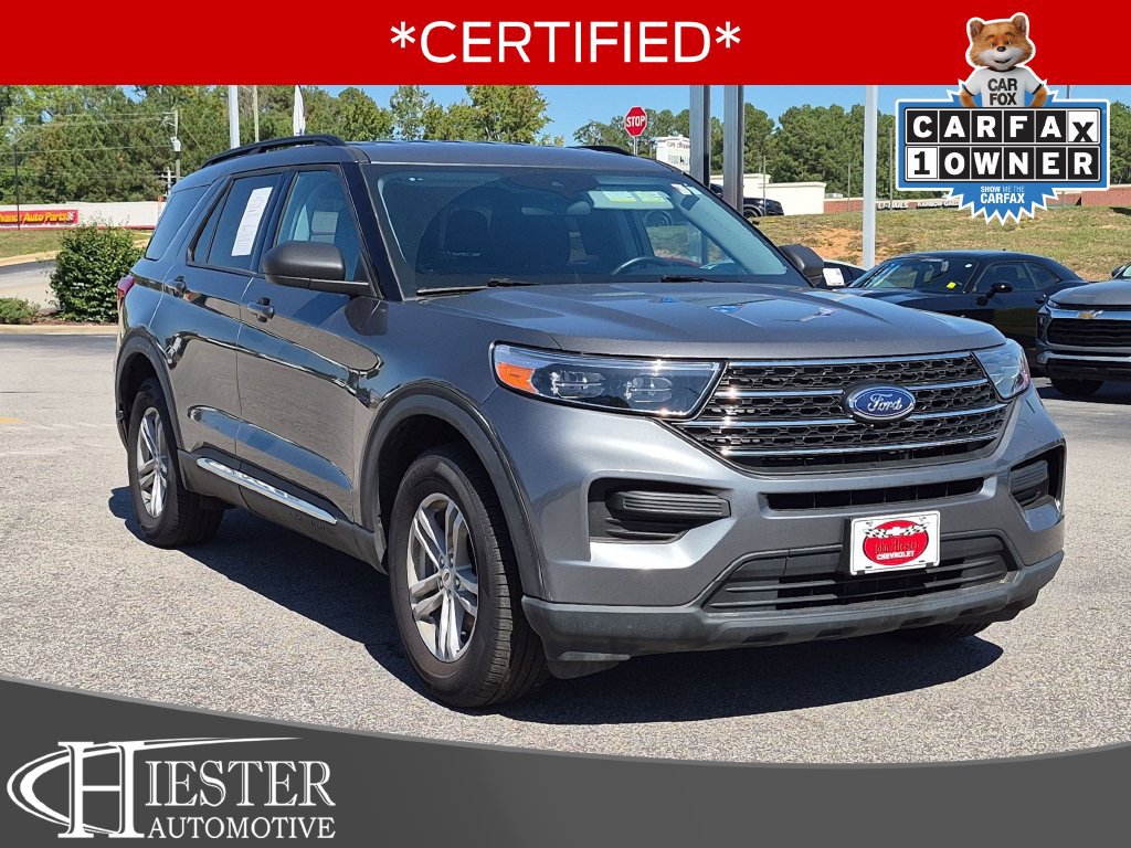 Used 2023 Ford Explorer XLT