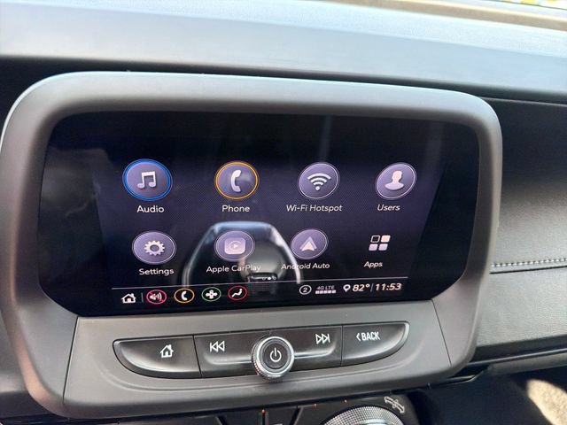 Certified 2020 Chevrolet Camaro LT w/ RS Package RWD image 17