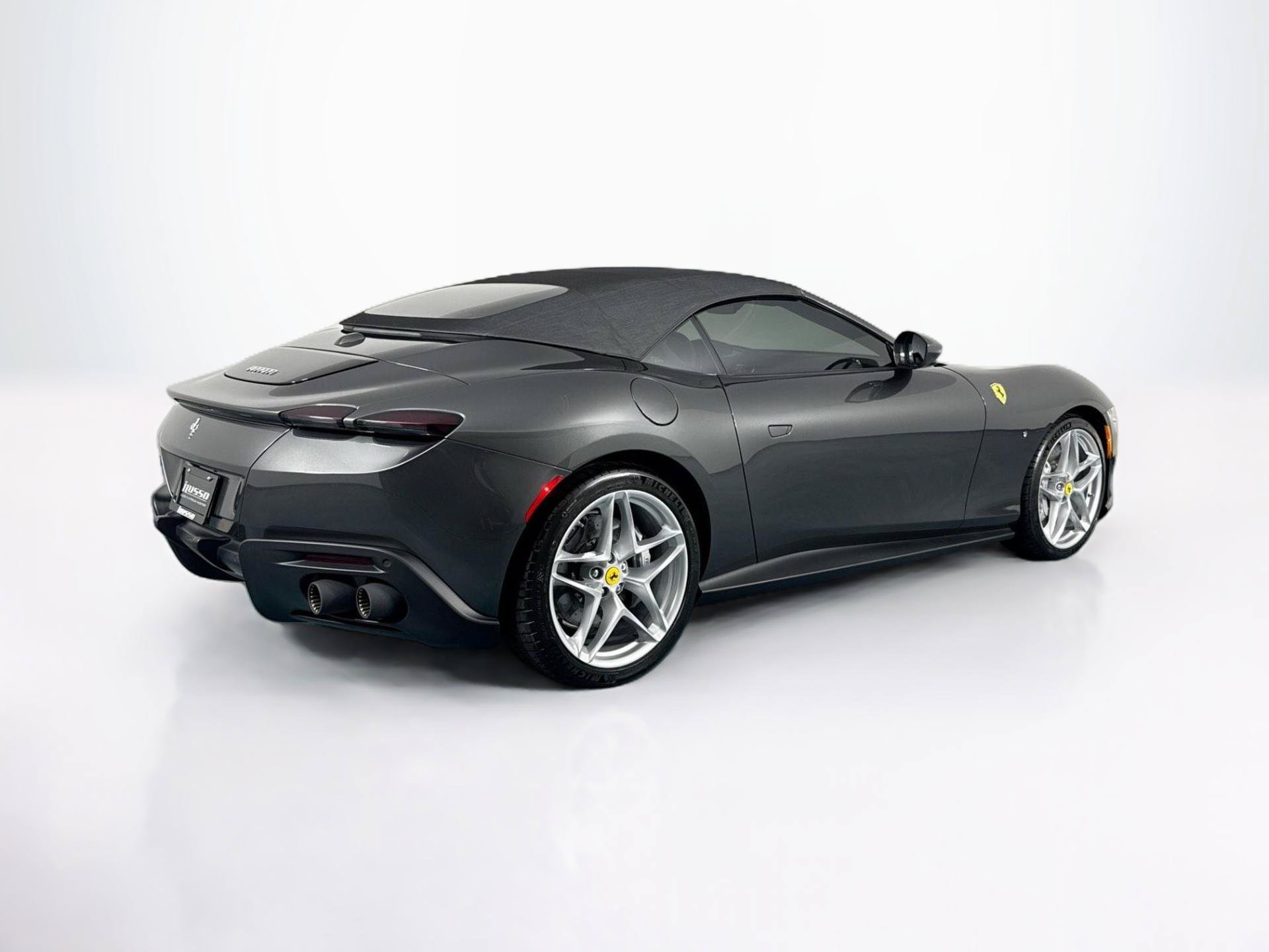 Used 2025 Ferrari Roma Spider RWD image 69
