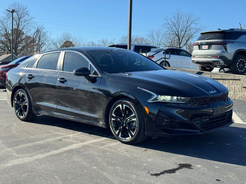 Used 2022 Kia K5 GT-Line image 2
