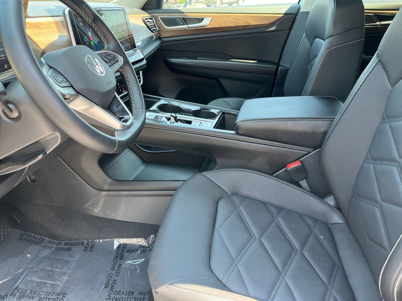 Used 2026 Volkswagen Atlas SE AWD/4WD image 25