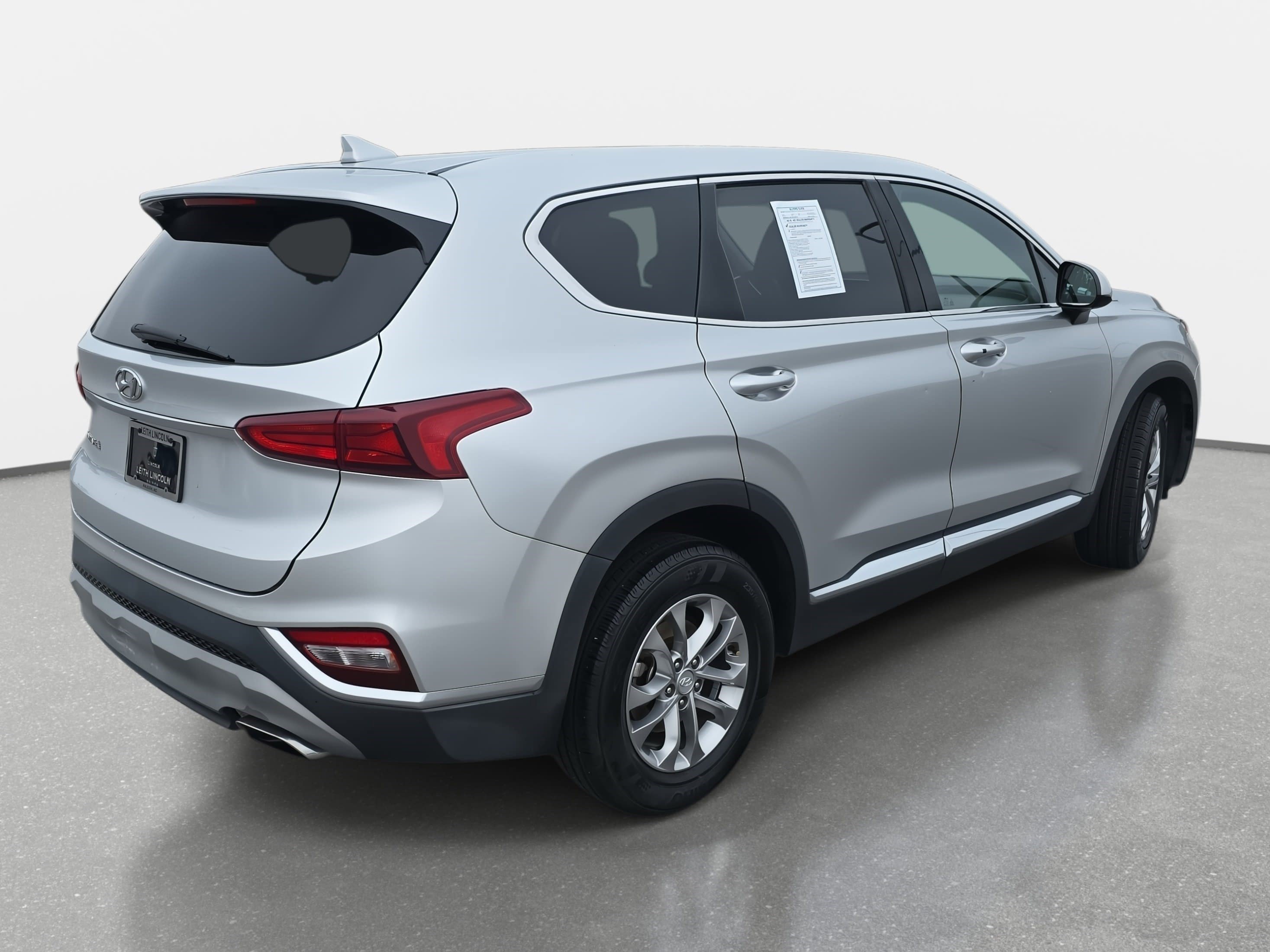 Used 2019 Hyundai Santa Fe SEL image 5