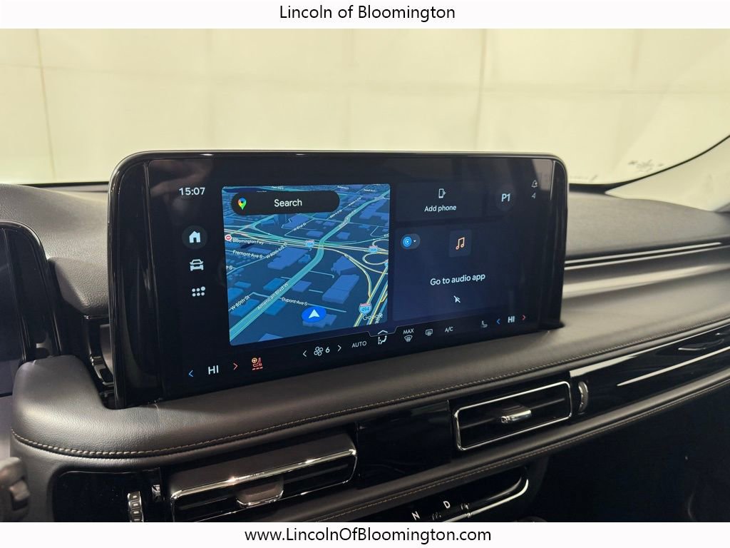 New 2026 Lincoln Aviator AWD w/ Jet Appearance Package image 39