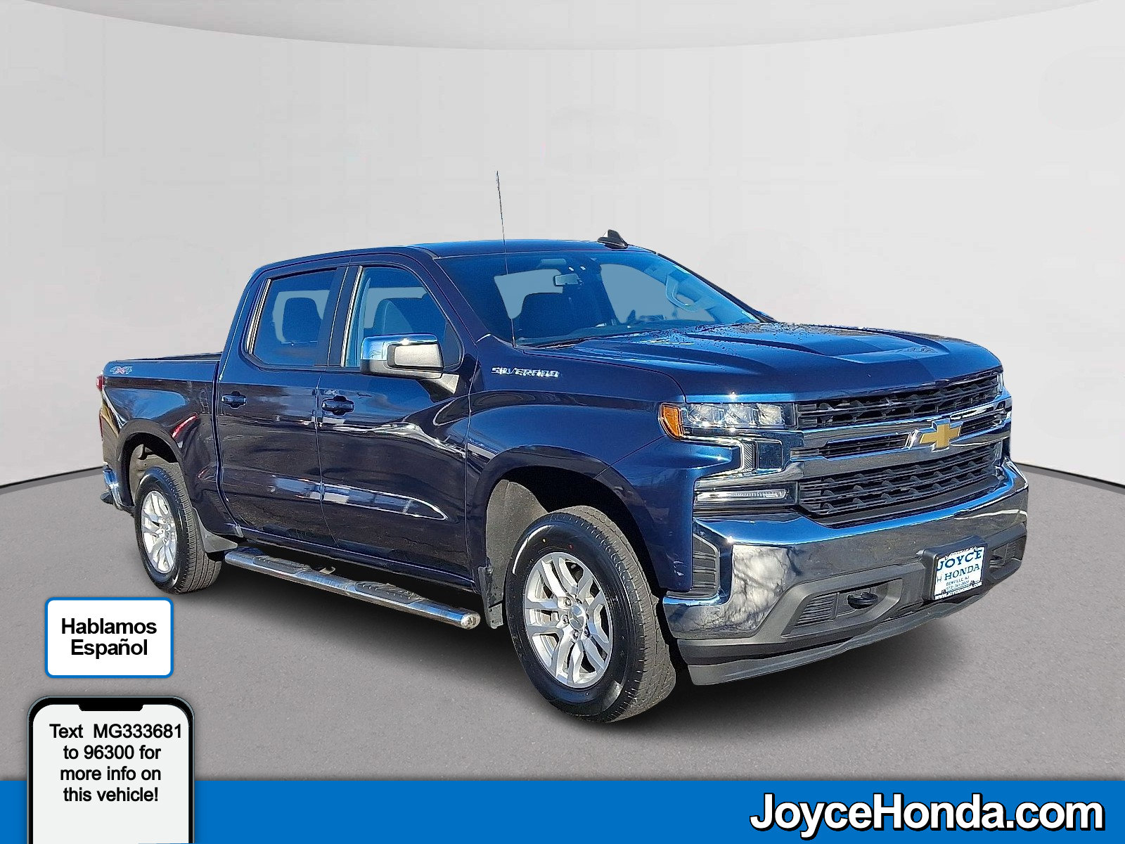 Used 2021 Chevrolet Silverado 1500 LT