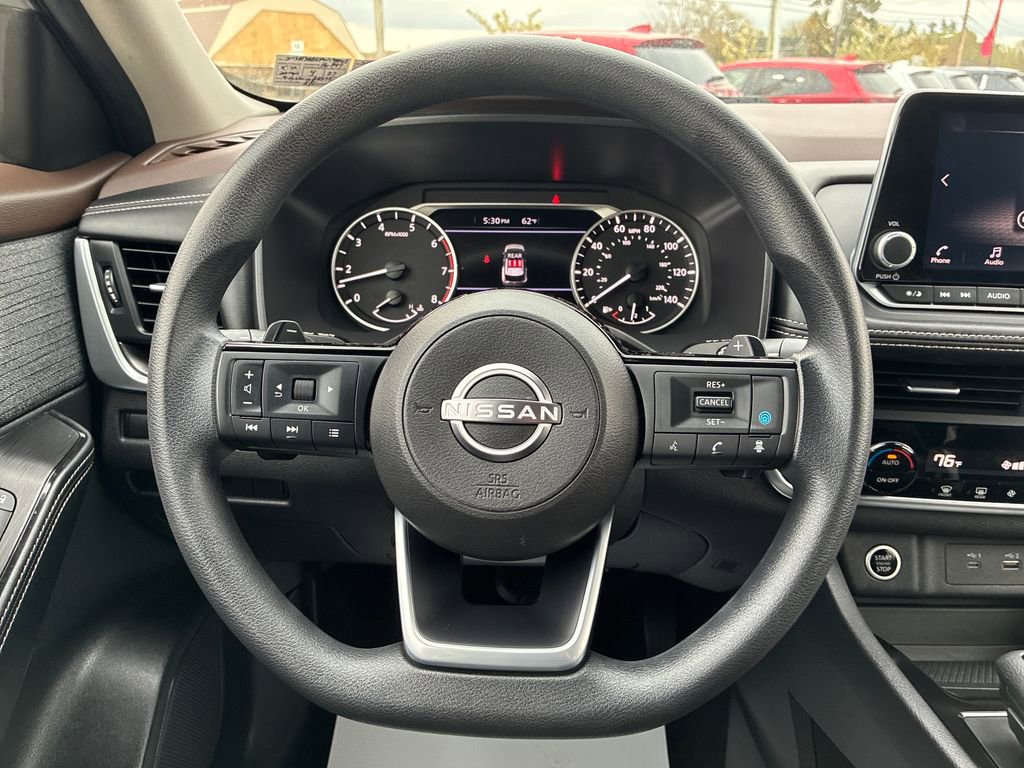 Used 2023 Nissan Rogue SV AWD/4WD image 21