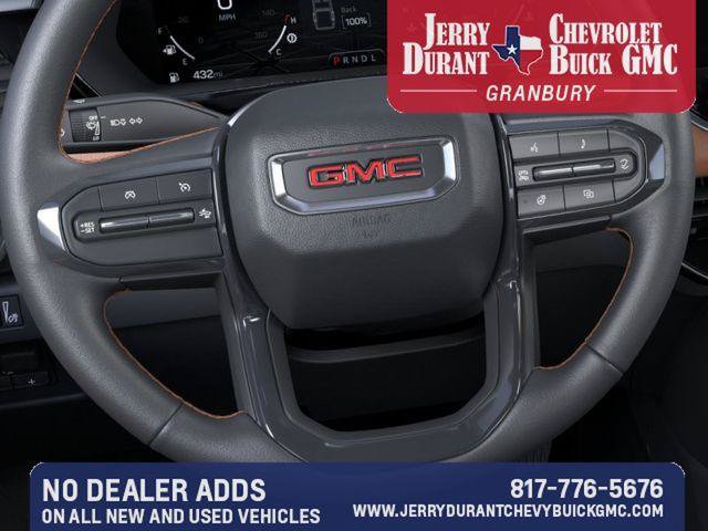 New 2026 GMC Canyon AT4 w/ Technology Plus Package AWD/4WD image 20