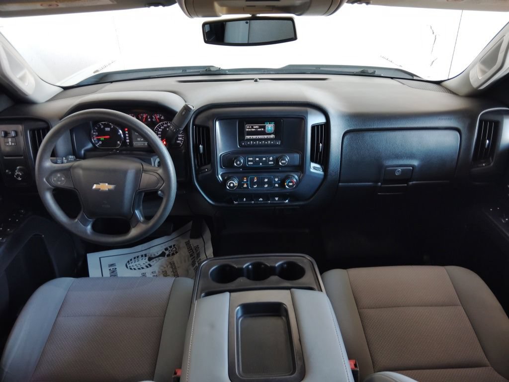 Used 2015 Chevrolet Silverado 3500 W/T w/ WT Fleet Convenience Package RWD image 25