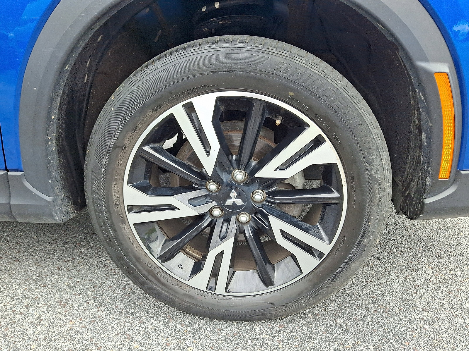 Used 2024 Mitsubishi Eclipse Cross SE image 9