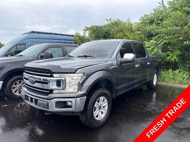 Used 2020 Ford F150 XLT
