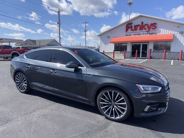 Used 2018 Audi A5 2.0T Prestige w/ Driver Assistance Package