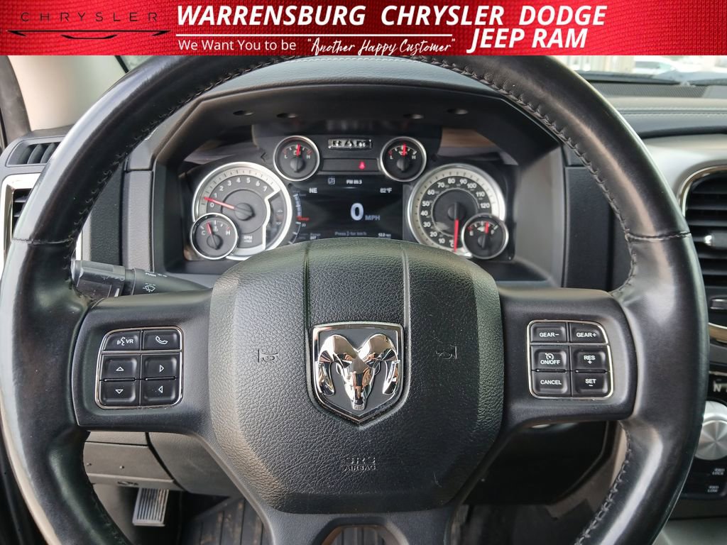 Used 2016 RAM 1500 Sport AWD/4WD image 19