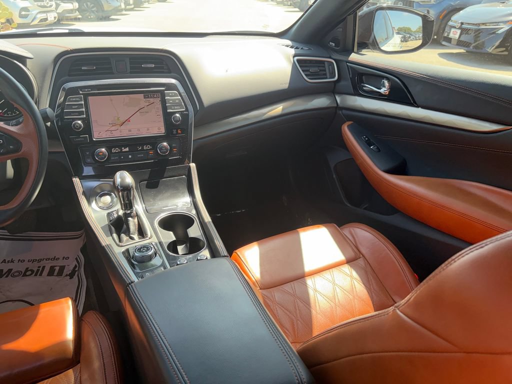 Used 2019 Nissan Maxima Platinum w/ Reserve Package FWD image 22