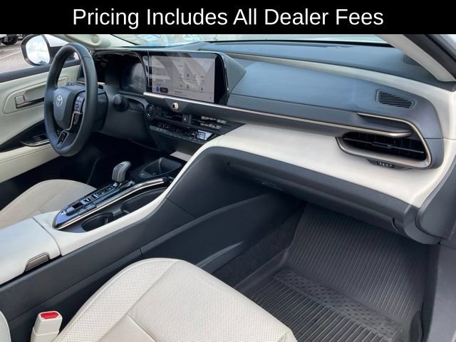 Used 2025 Toyota Crown w/ Advanced Technology Package AWD/4WD image 22