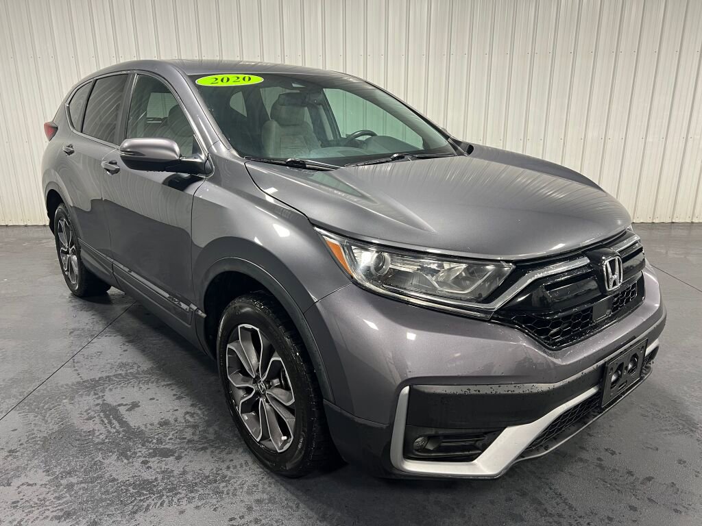 Used 2020 Honda CR-V EX-L image 16