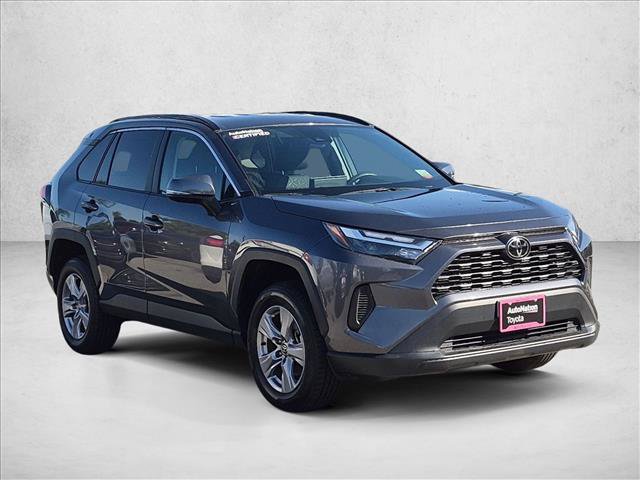 Certified 2025 Toyota RAV4 XLE FWD image 3