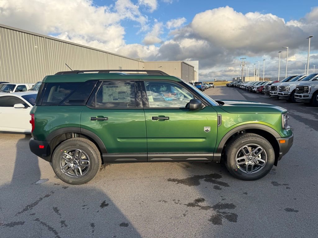 New 2025 Ford Bronco Sport Big Bend w/ Convenience Package image 32