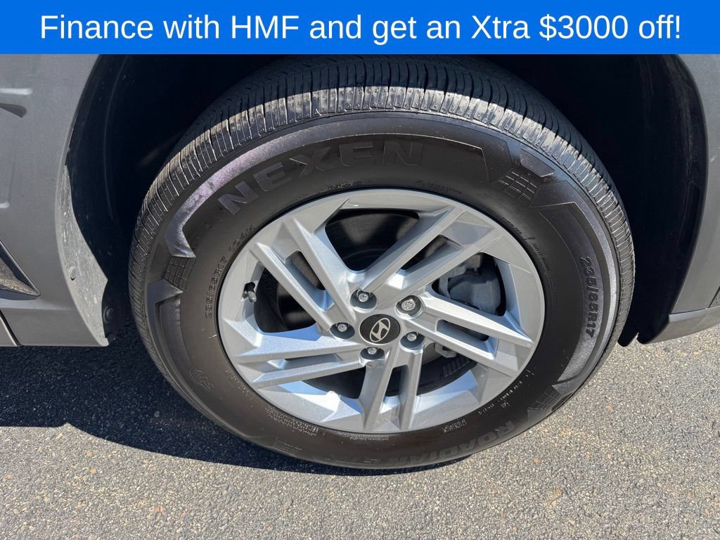 Certified 2026 Hyundai Tucson SE AWD/4WD image 37