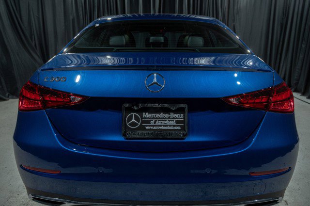 New 2026 Mercedes-Benz C 300 Sedan image 6