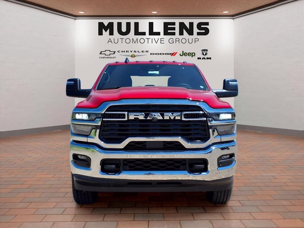 New 2026 RAM 2500 Tradesman AWD/4WD image 2