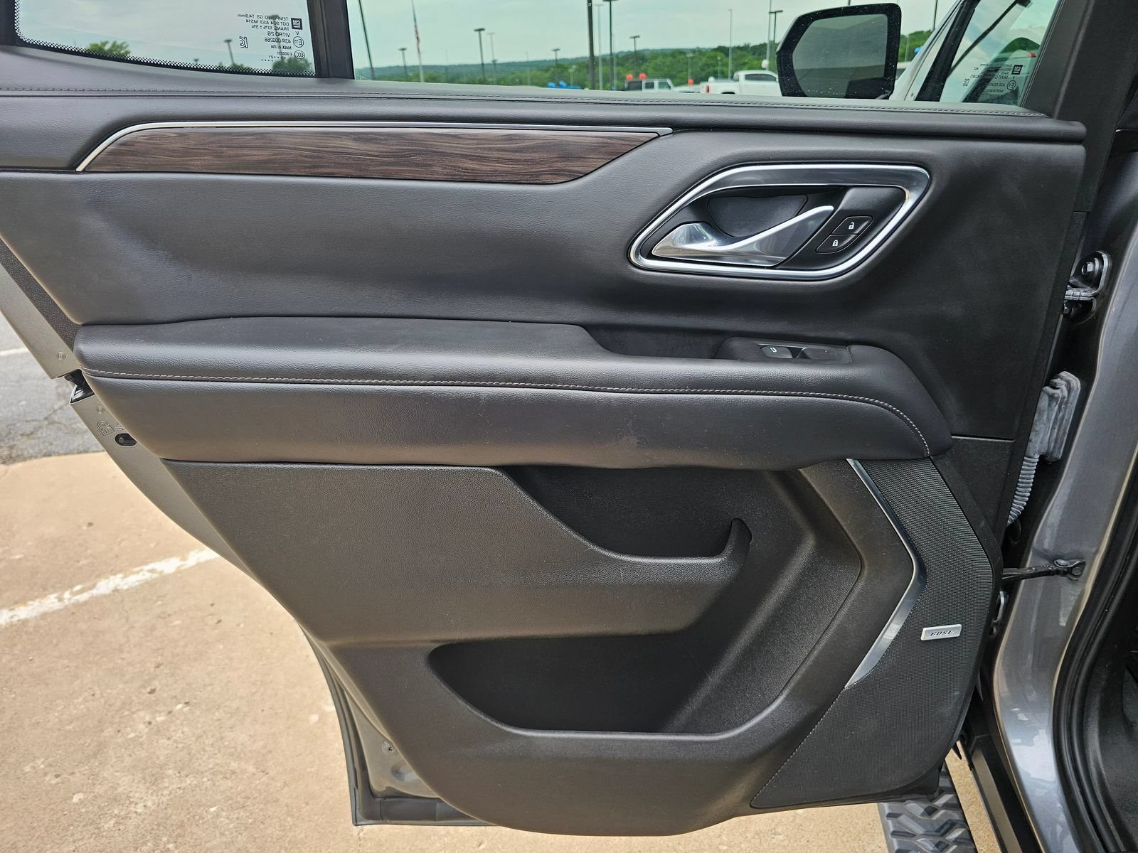 Used 2021 Chevrolet Tahoe Z71 AWD/4WD image 31
