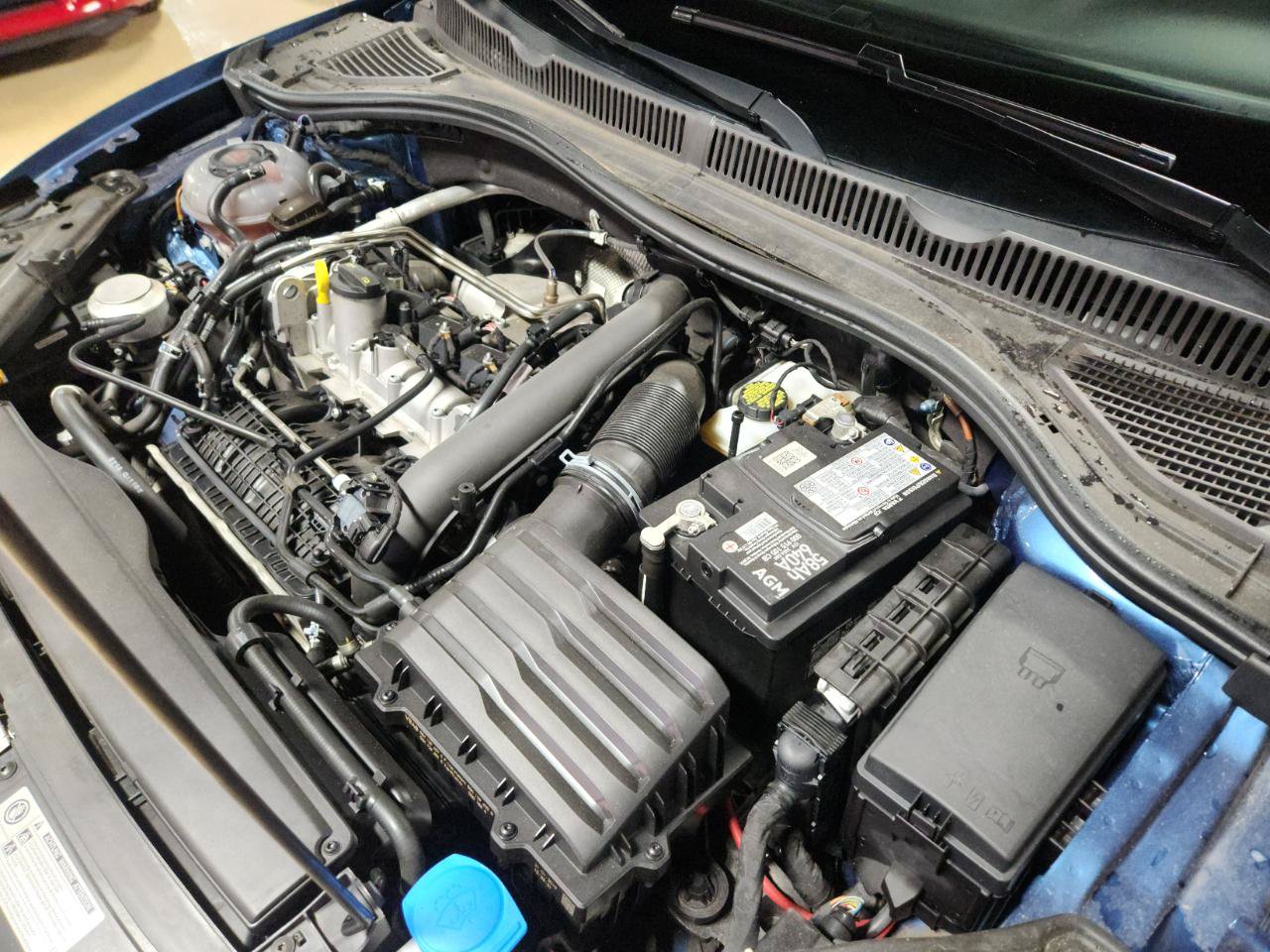 Used 2019 Volkswagen Jetta S FWD image 27