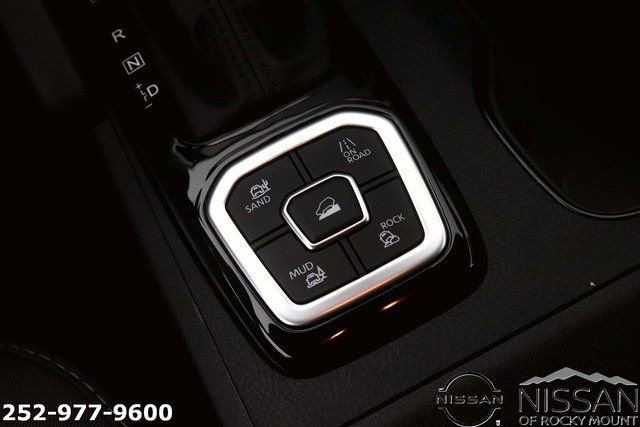 New 2026 Nissan Frontier SV w/ All-Weather Content Package image 19