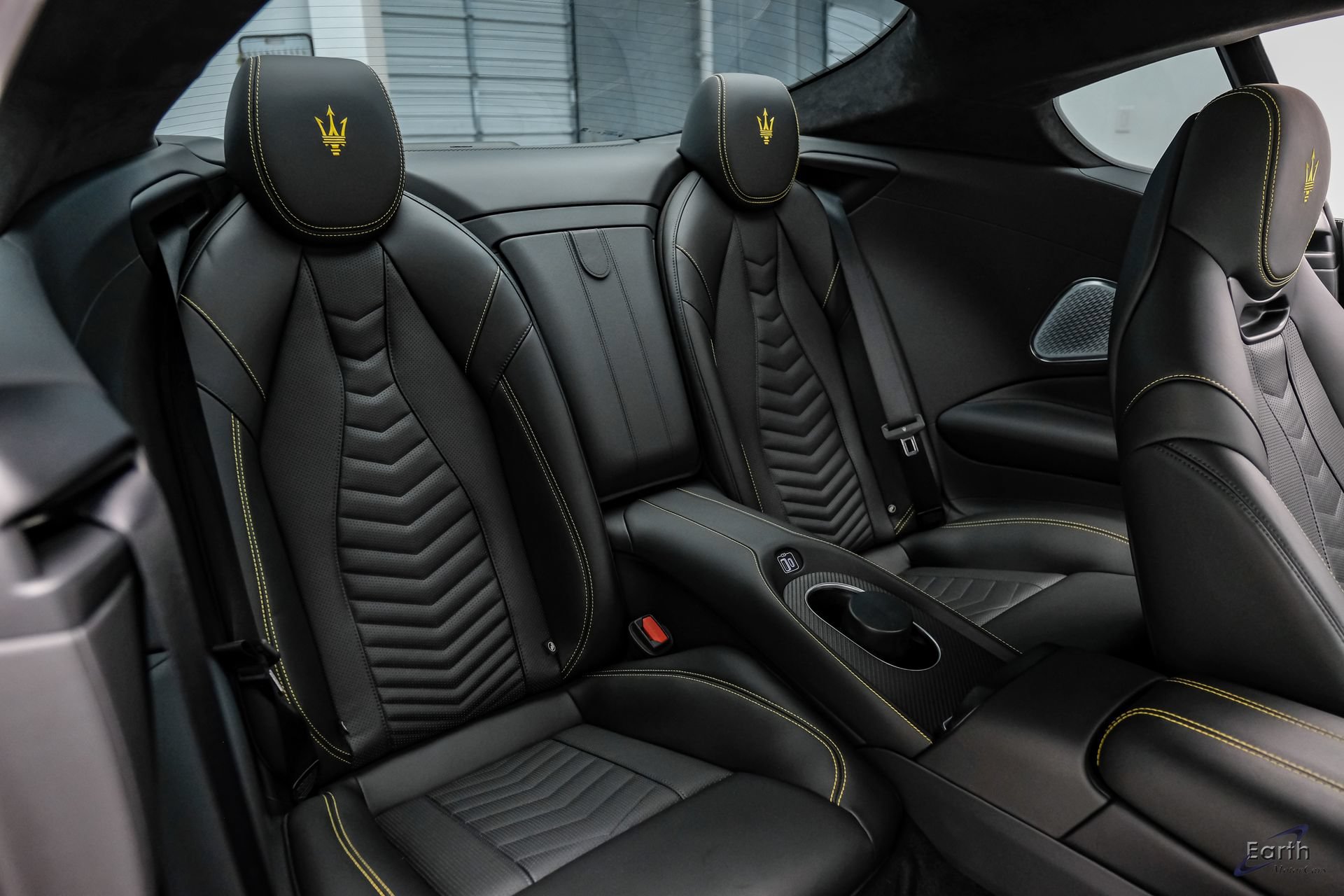 Used 2024 Maserati GranTurismo Trofeo AWD/4WD image 80