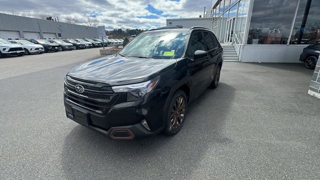 New 2026 Subaru Forester Sport AWD/4WD image 3