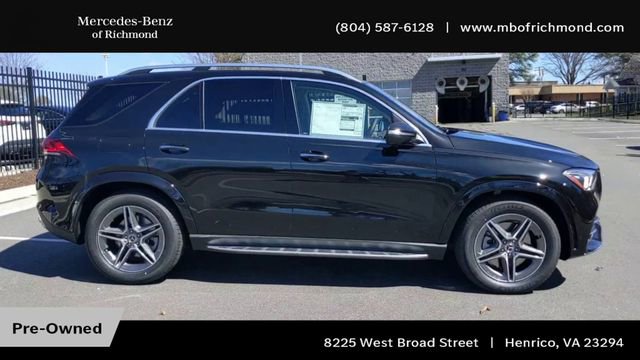 Used 2023 Mercedes-Benz GLE 450 4MATIC image 9