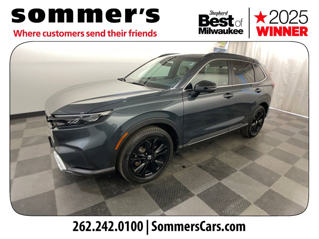 Used 2023 Honda CR-V Sport Touring image 7