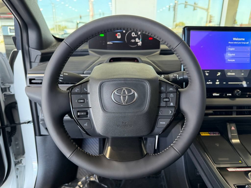 New 2026 Toyota C-HR AWD/4WD image 21